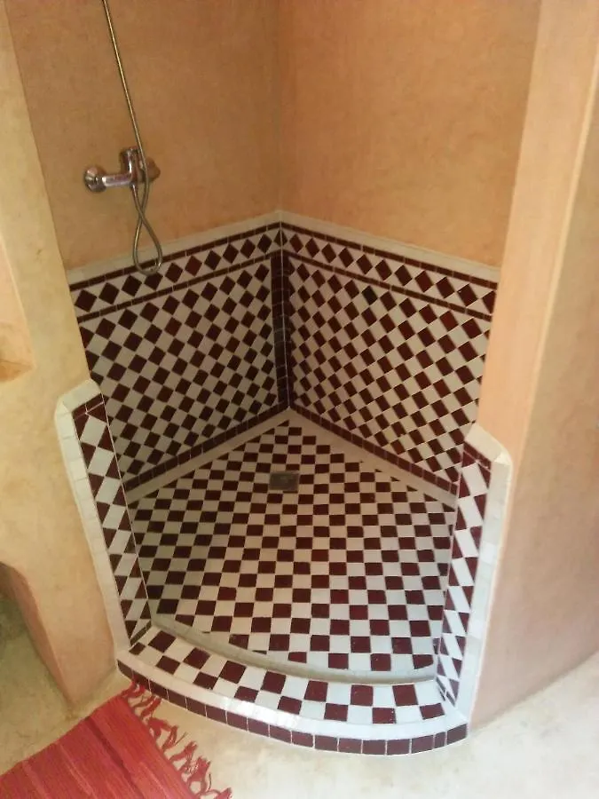 Riad Kalinka Lotus Marrákes