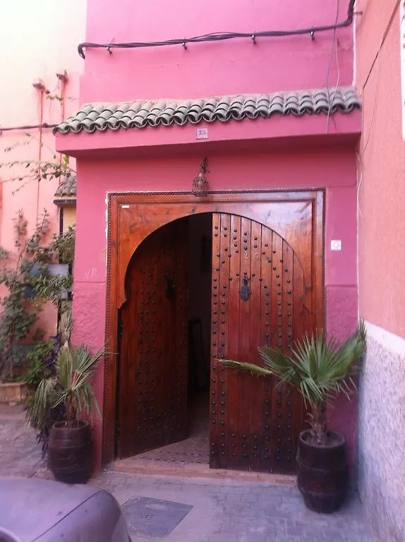 ***  Riad Kalinka Lotus Marrakesh Marruecos