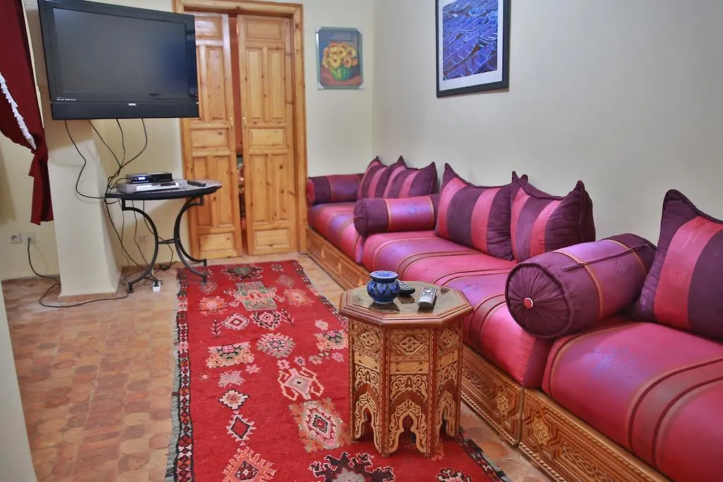 Riad Kalinka Lotus Marrakesh