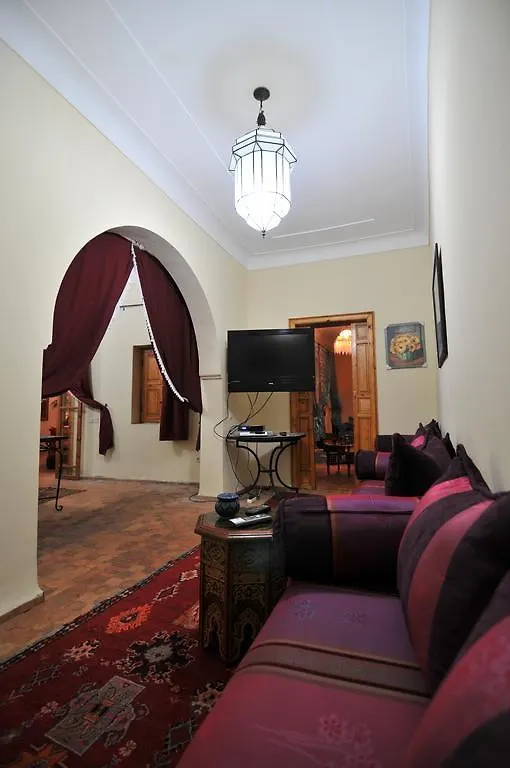 Riad Kalinka Lotus Marrakesh 3*,