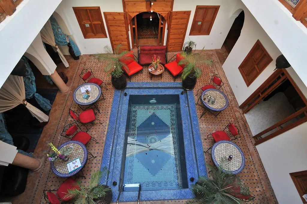 Riad Kalinka Lotus Marrakesh 3*,  Marruecos