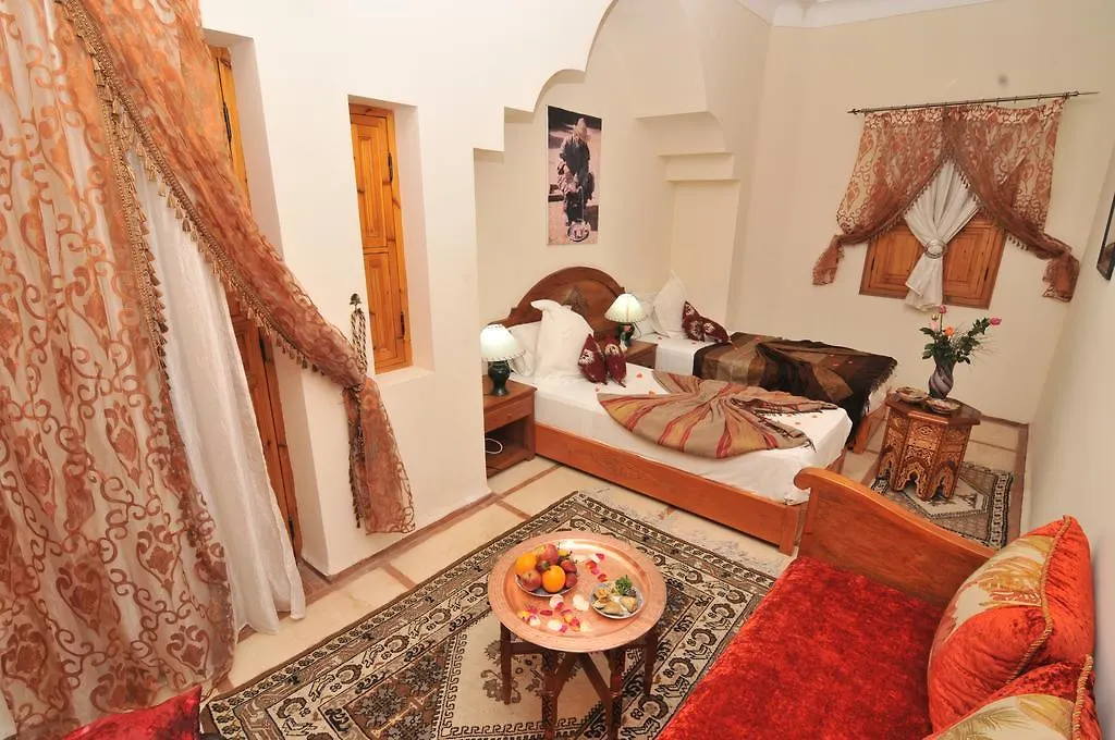 ***  Riad Kalinka Lotus Marrakesh Marruecos