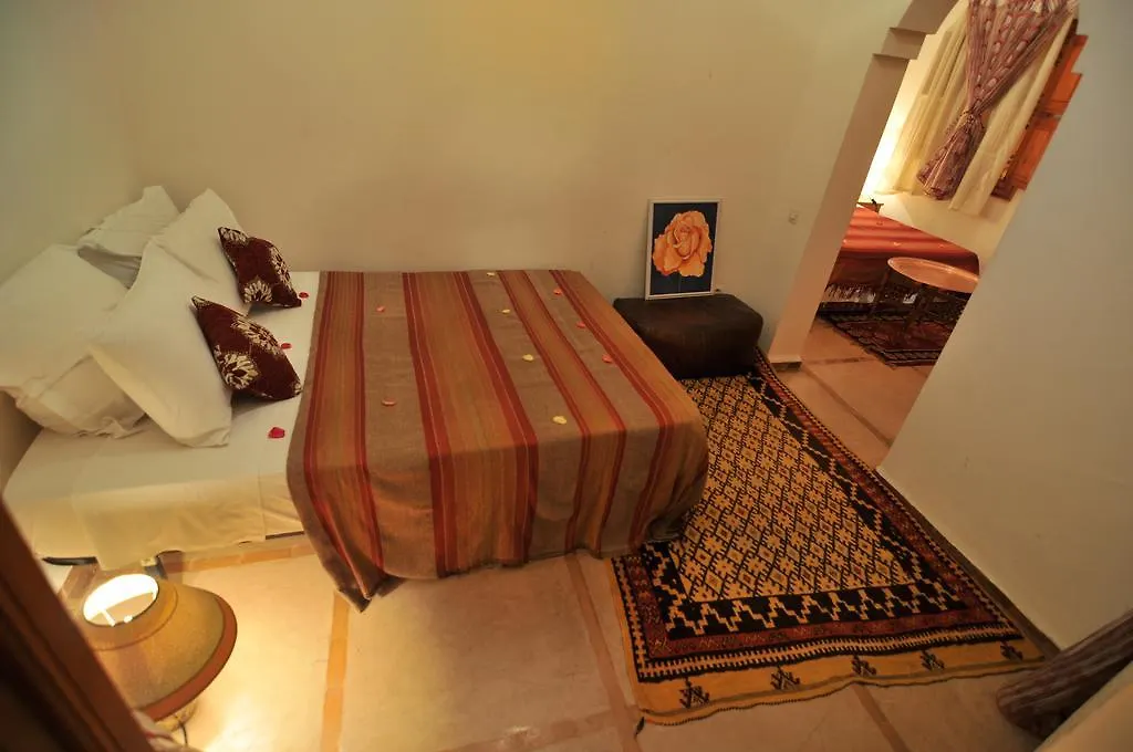 Riad Kalinka Lotus Marrakesh
