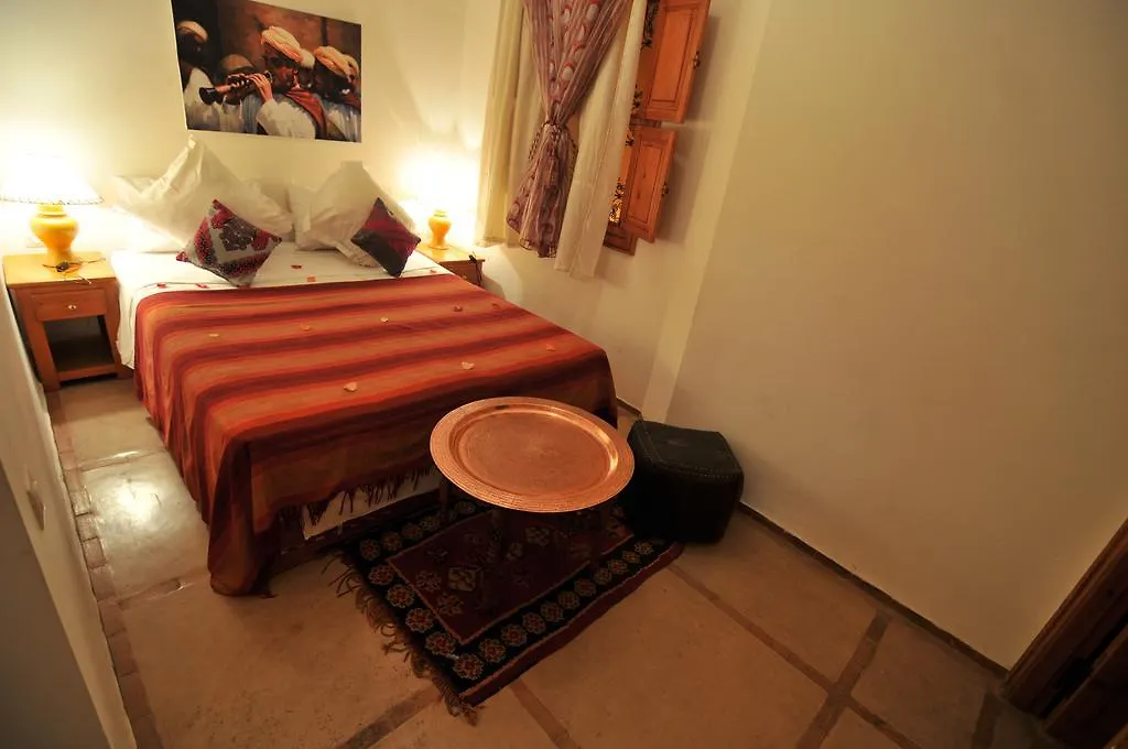 Riad Kalinka Lotus Marrakesh 3*,