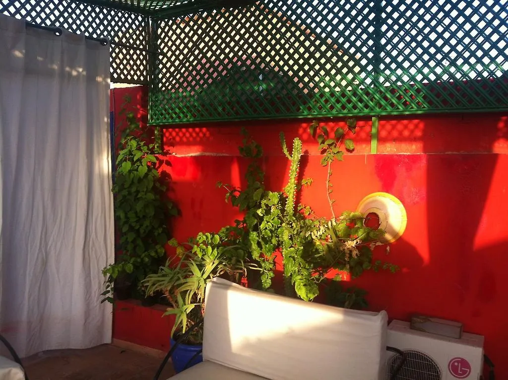 Riad Kalinka Lotus Marrakesh