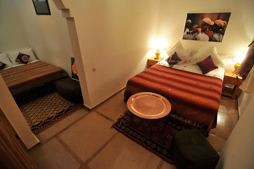 Riad Kalinka Lotus Marrakesh 3*,  Marruecos