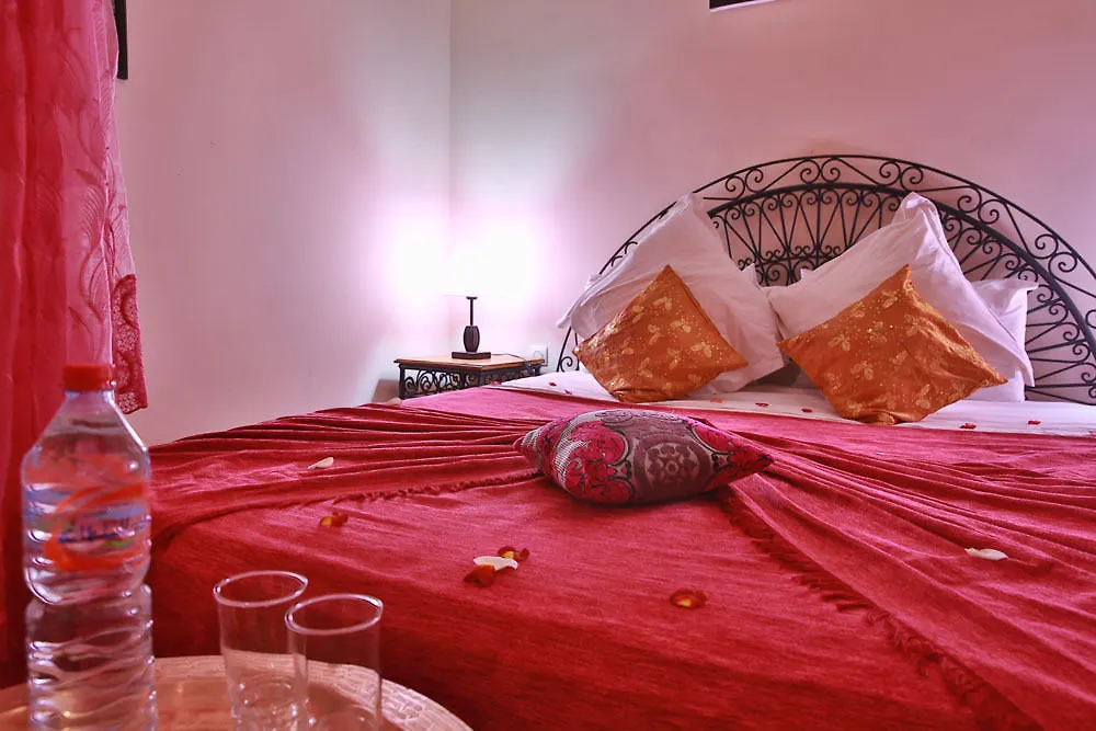 Riad Kalinka Lotus Marrakesh