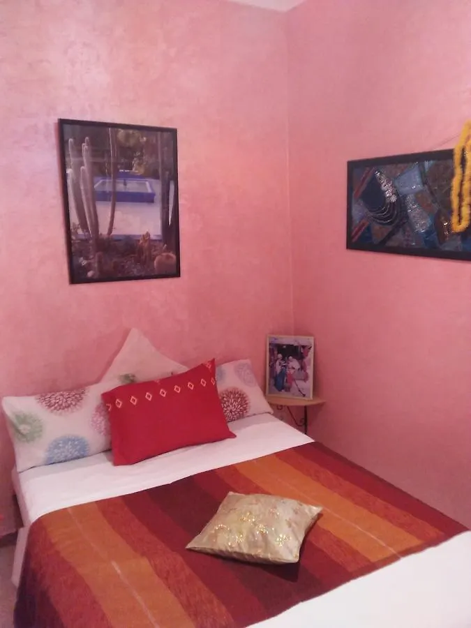 Riad Kalinka Lotus Marrakesh