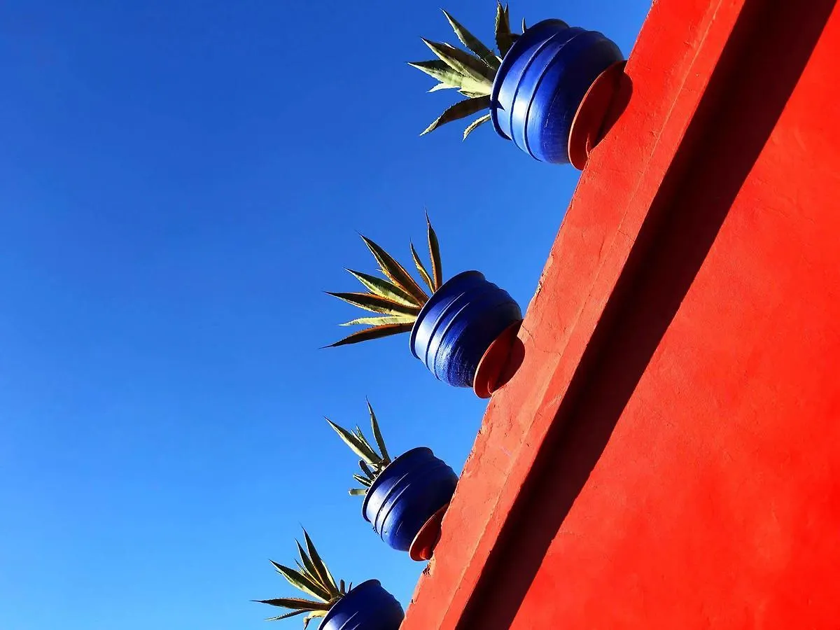 Riad Kalinka Lotus Marrakesh
