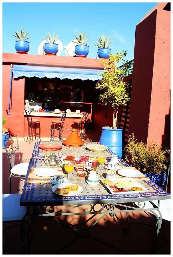 Riad Kalinka Lotus Marrakesh 3*,