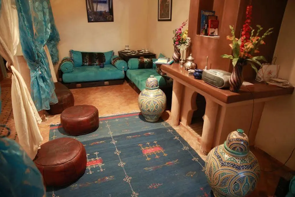 Riad Kalinka Lotus Marrakesh