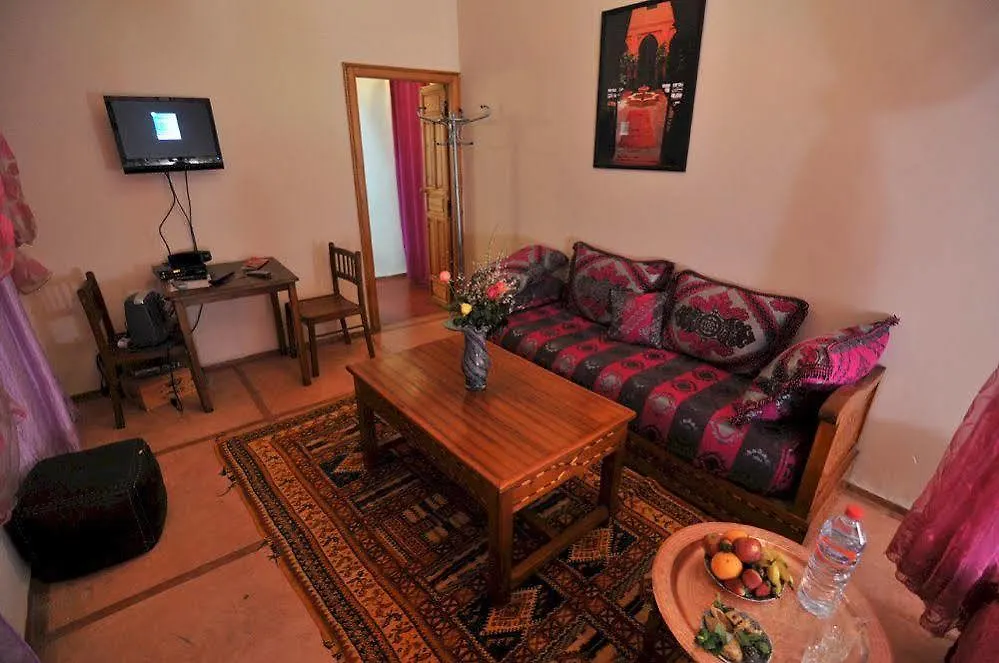 Riad Kalinka Lotus Marrakesh