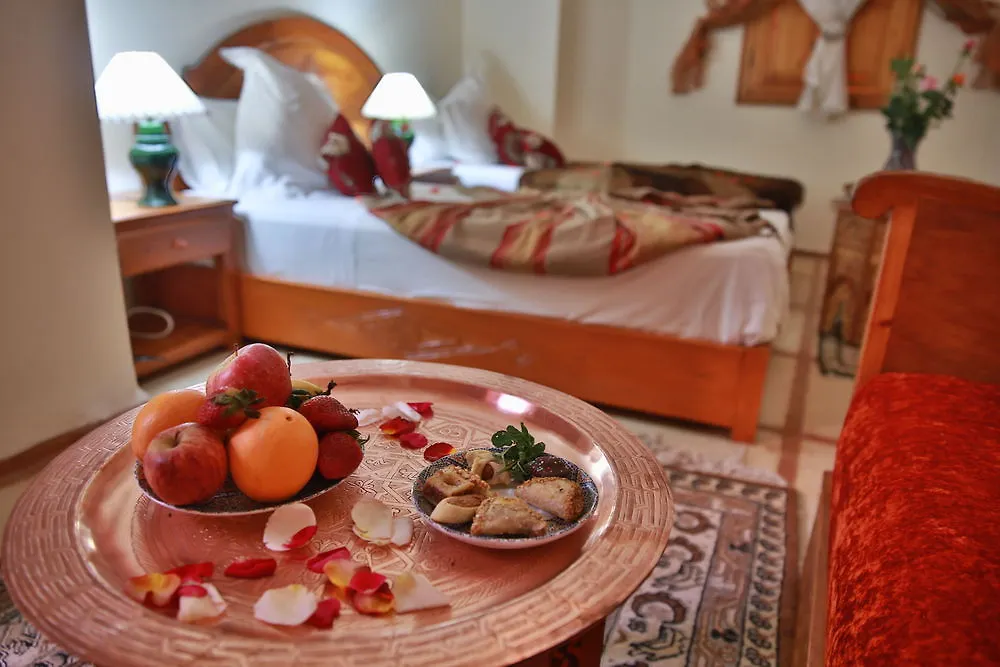Riad Kalinka Lotus Marrakesh