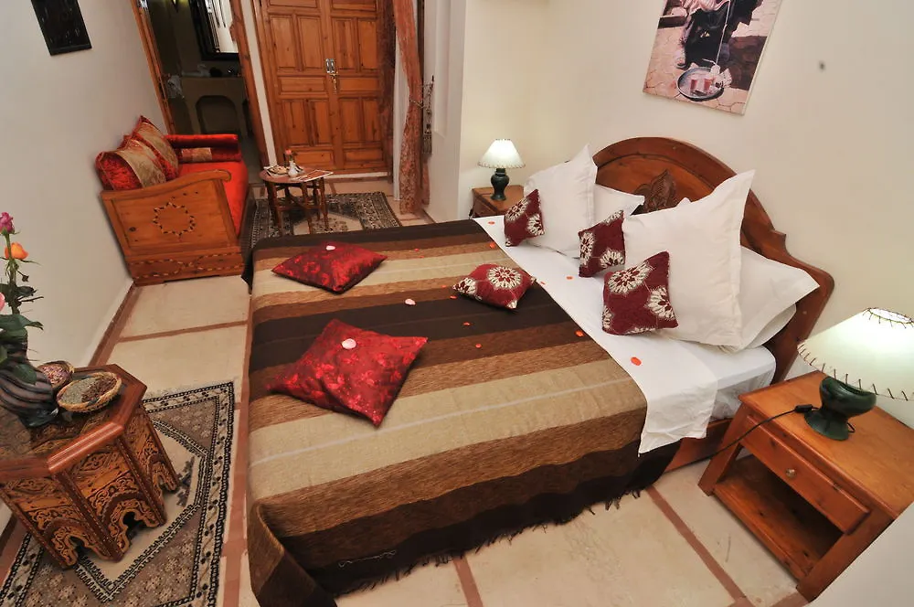 Riad Kalinka Lotus Marrakesh