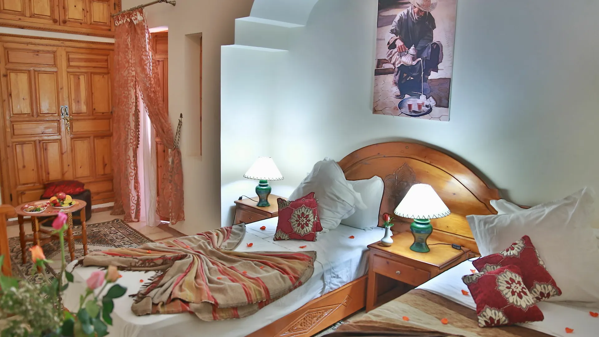 Riad Kalinka Lotus Marrakesh 3*,
