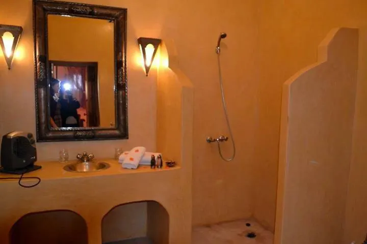 Riad Kalinka Lotus Marrakesh